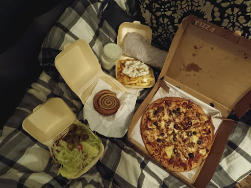 Photo of Charcoal Grill • Turkish Taste - 72 Hawes Side Ln, Blackpool FY4 4AS